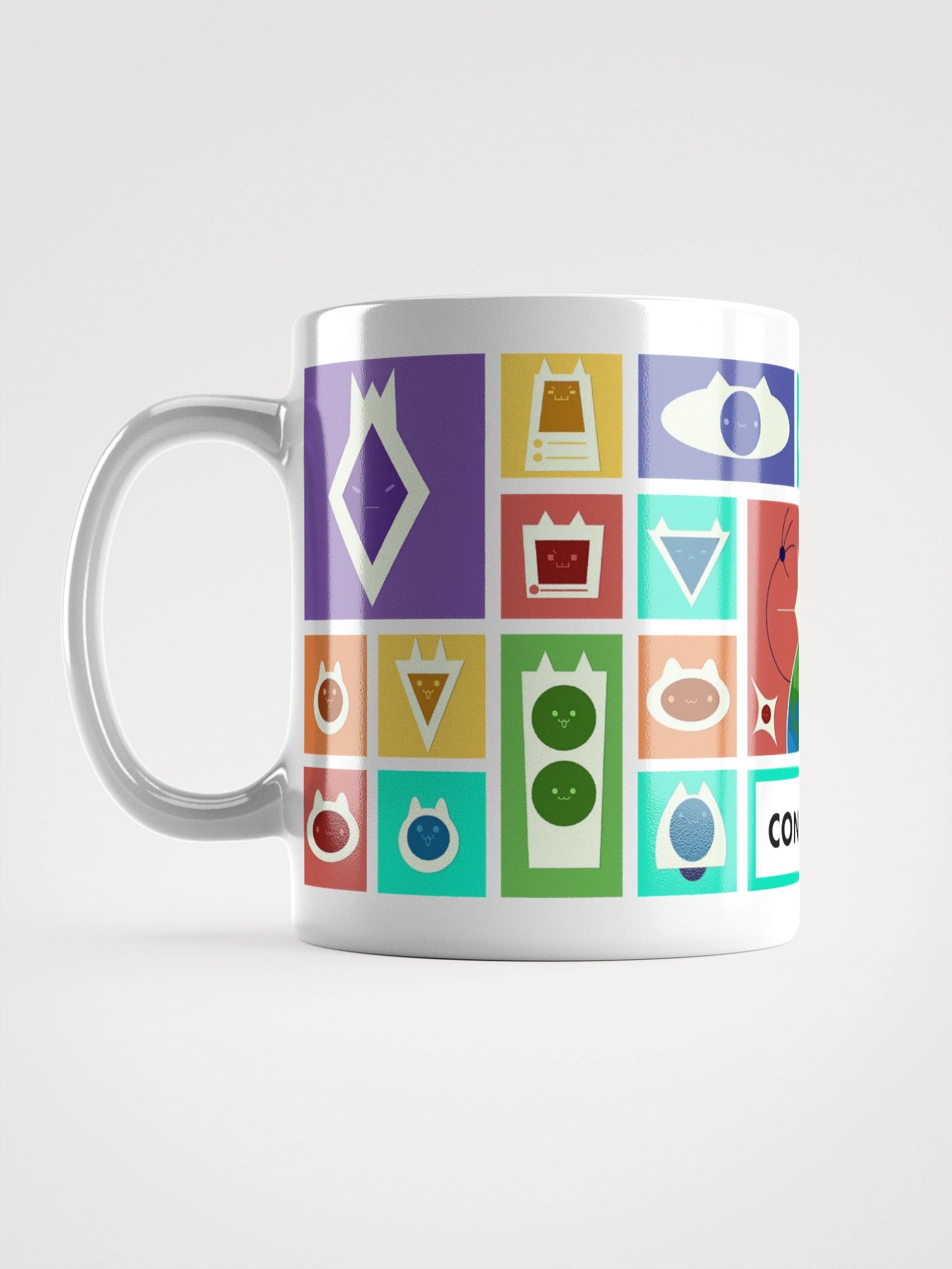What if AI keeps getting smarter? Character Mug product image (11)