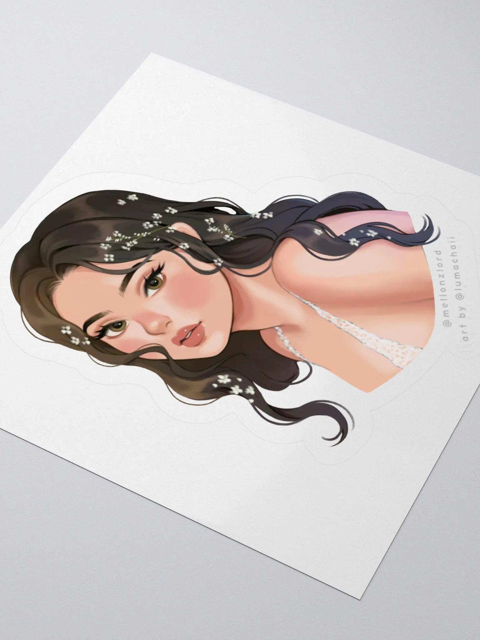 mellonz art sticker product image (3)