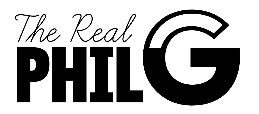TheRealPhilG Logo product image (3)