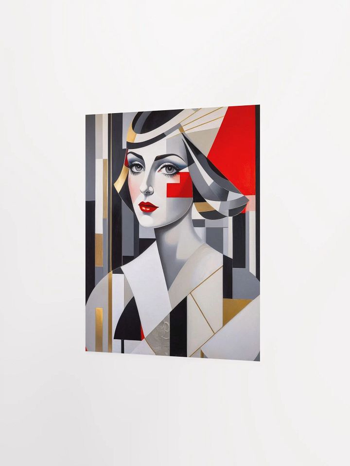 The Red Queen - Poster - Small and Standard Sizes - 8x10-11x14-12x16-16x20 Inches product image (7)