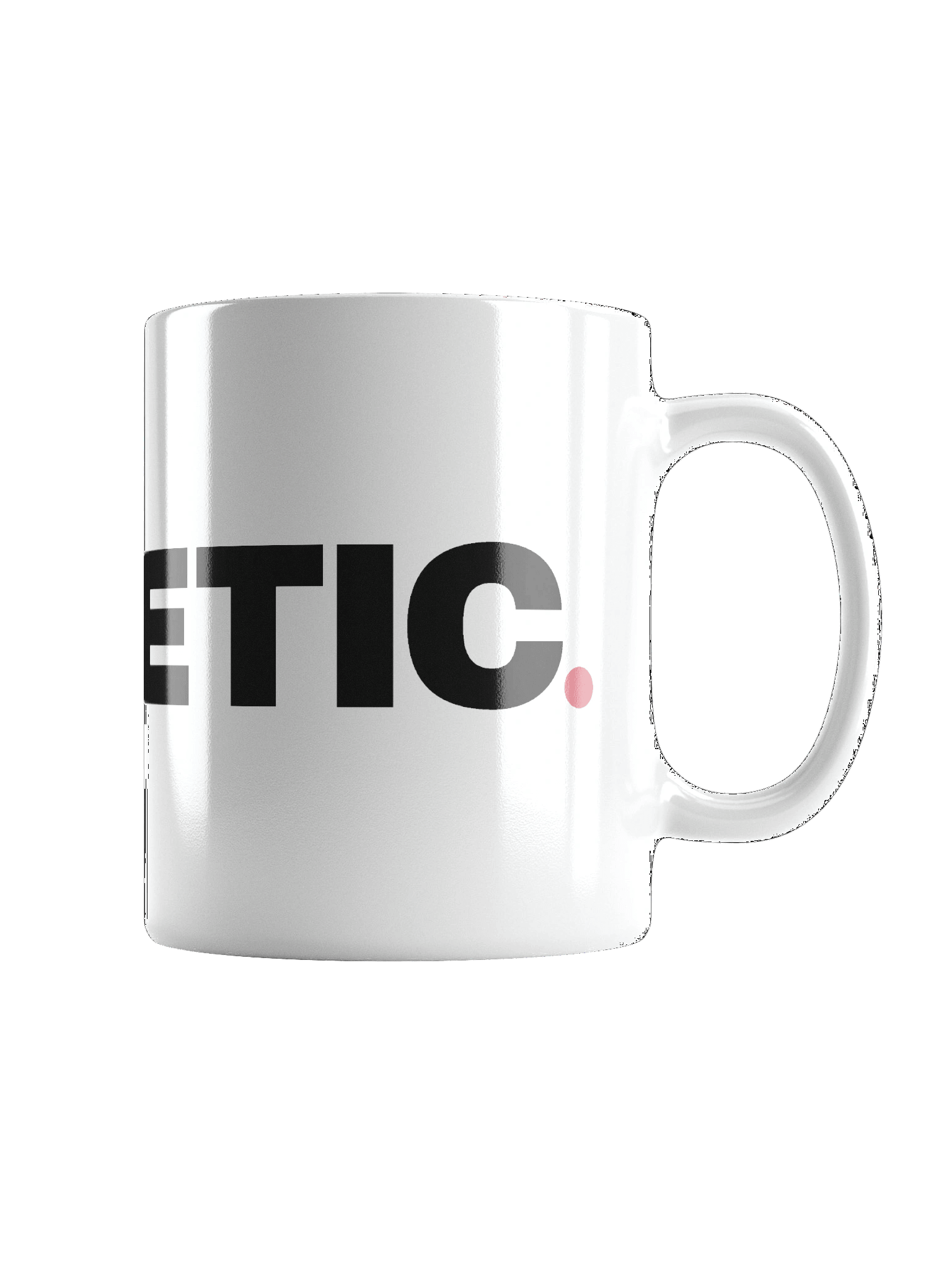 Pathetic Large Print Mug product image (3)