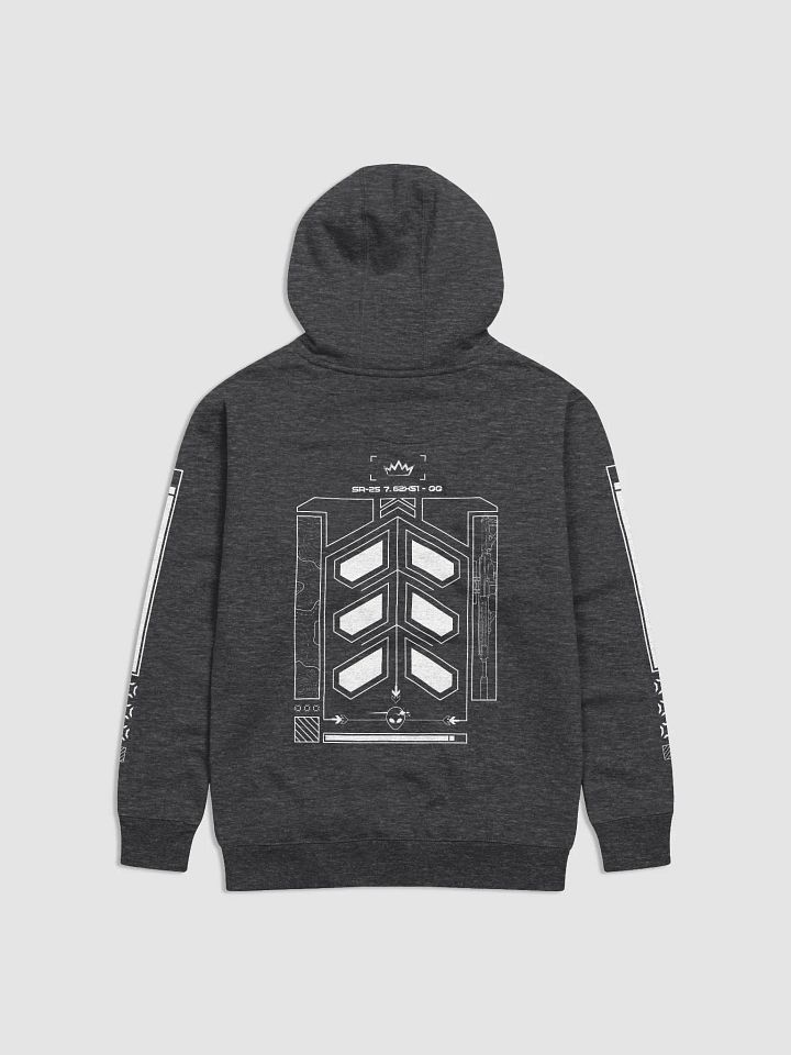 SR-25 Hoodie product image (2)