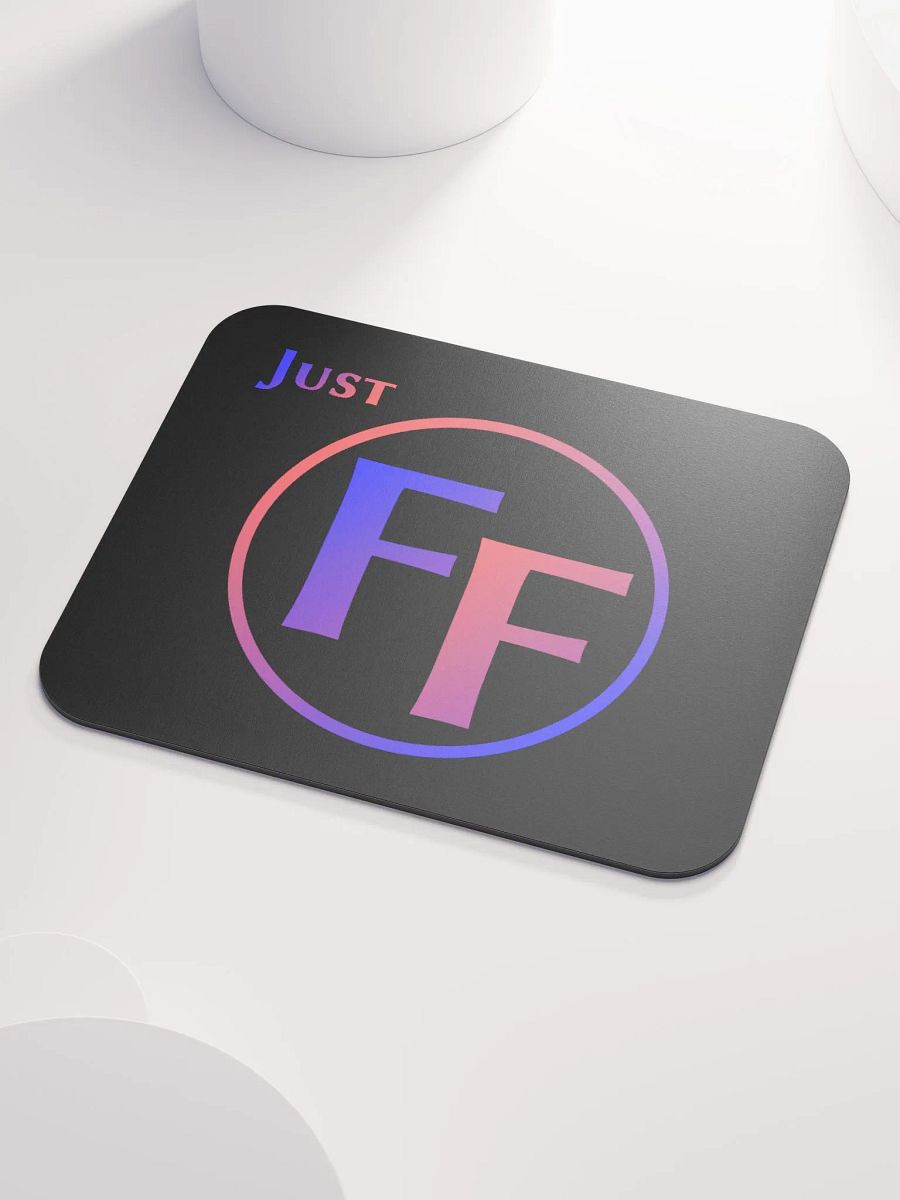 just ff - mousepad product image (3)