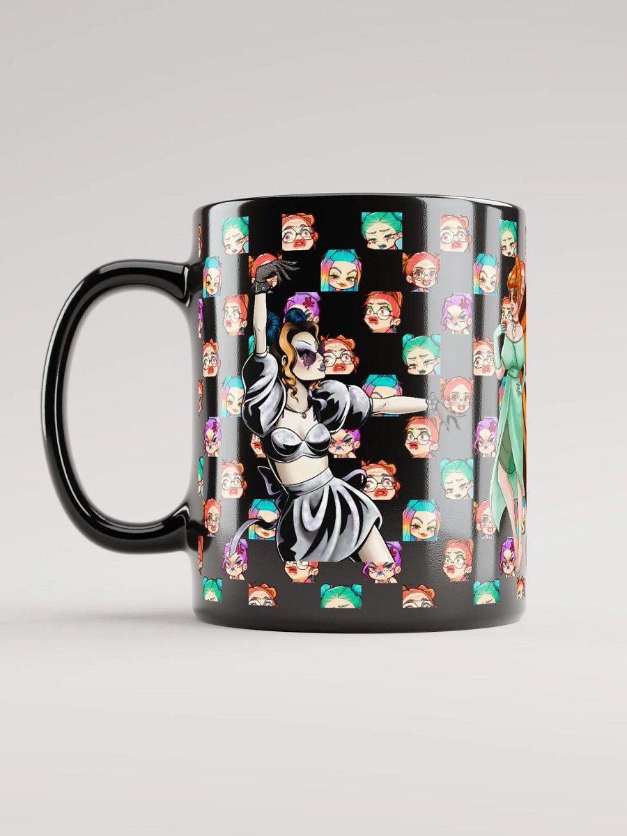 Chelora's Mug of Mugs - Noire product image (1)