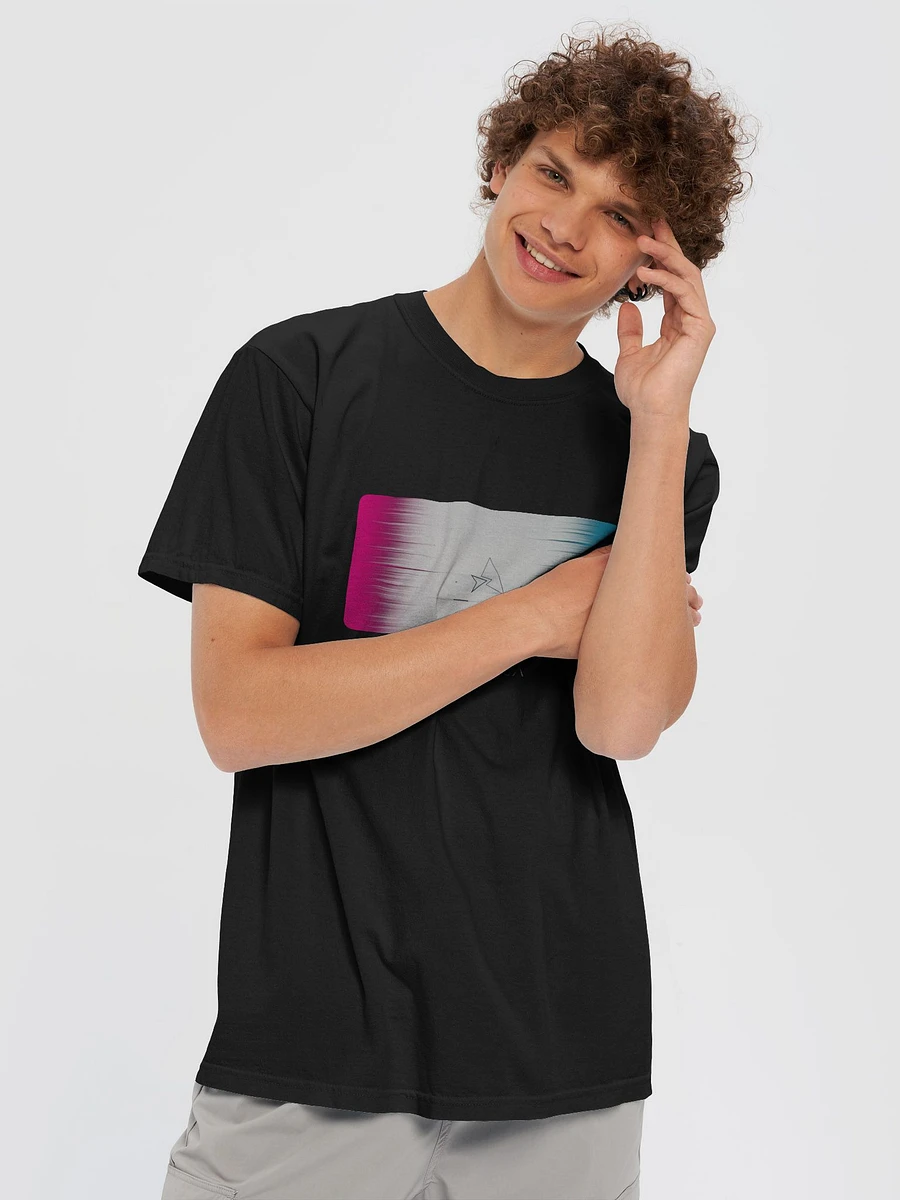 Acrellux Logo Digital Glitch Tee product image (9)