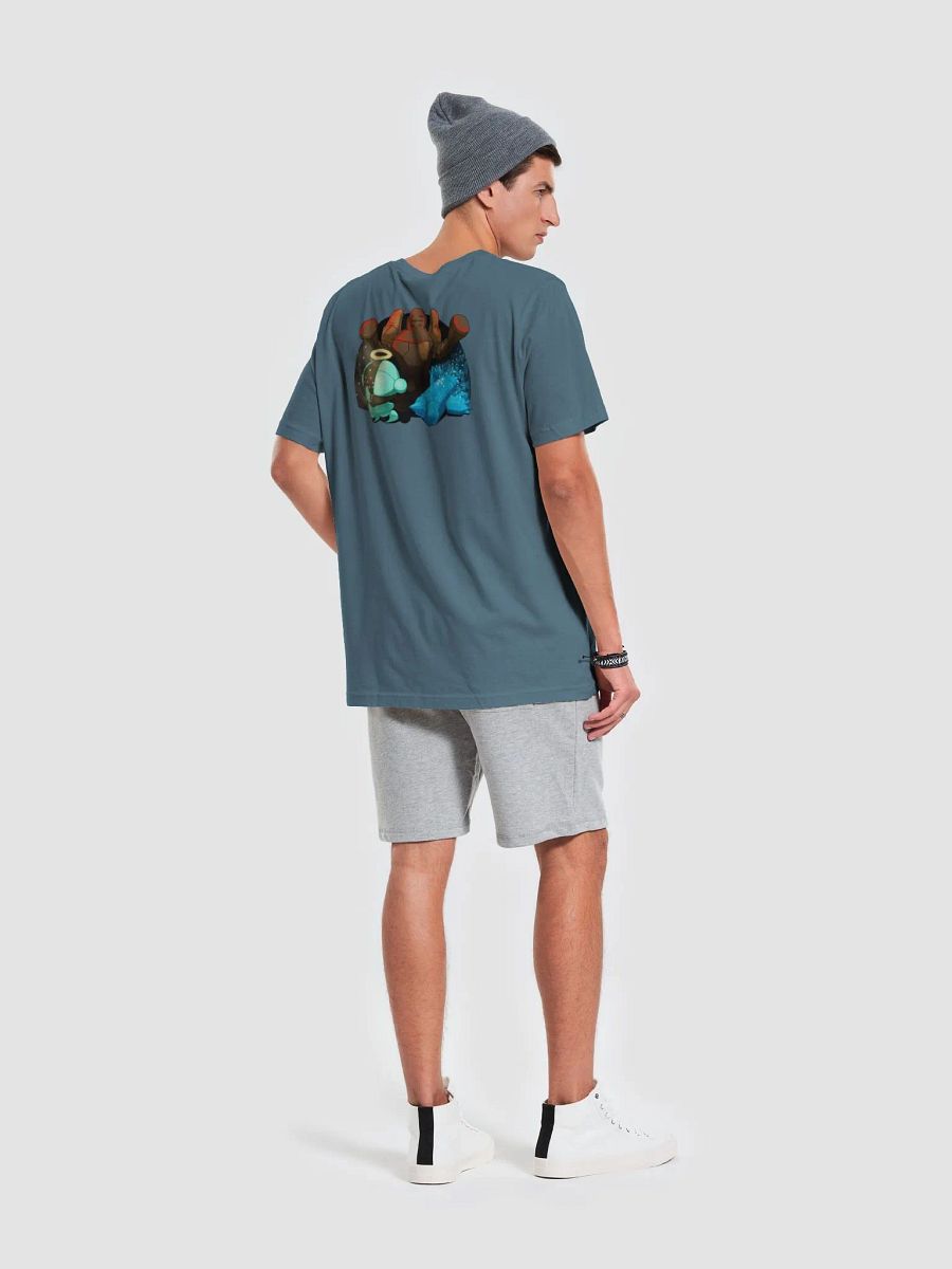 Sparkly Golems Kwikpanik T-Shirt product image (7)