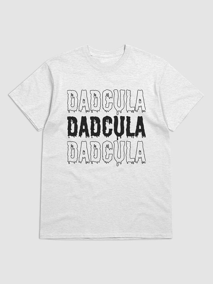Dadcula Funny Halloween t-shirt product image (5)