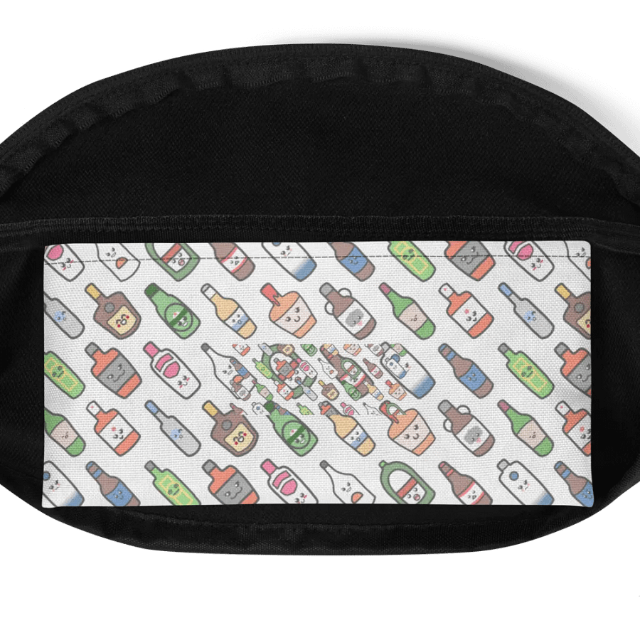 Kawaii Bottles Bum Bag Fanny Pack product image (4)