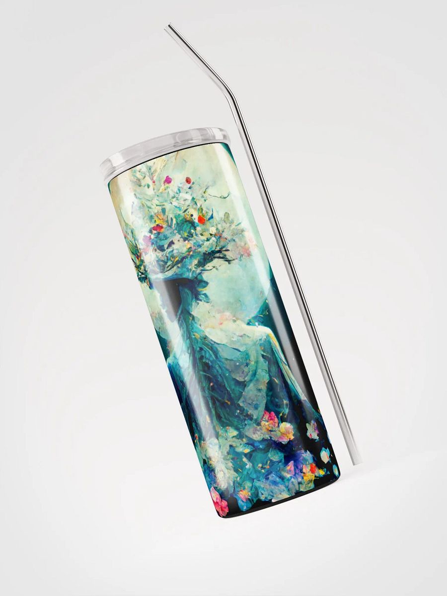 Mystical Nature Stainless Steel Tumbler product image (3)