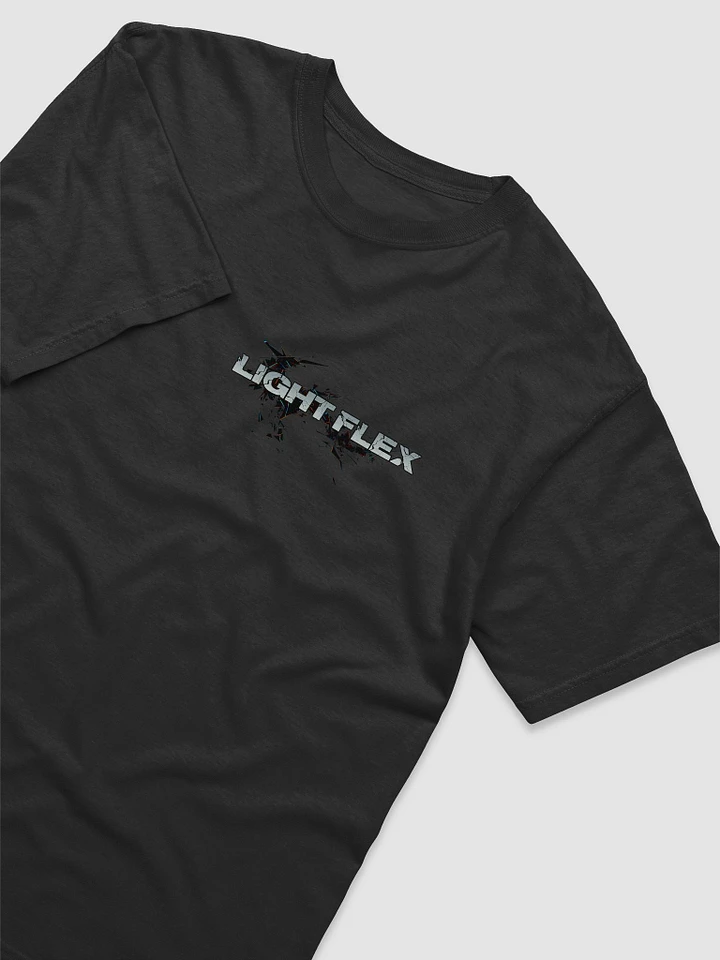 Light Flex Abstract Heavyweight T-Shirt product image (9)