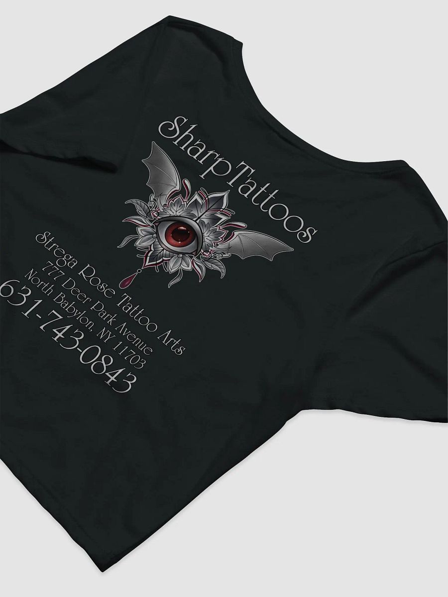 Succubus - SharpTattoos @ Strega Rose Tattoo Arts Crop Top product image (6)