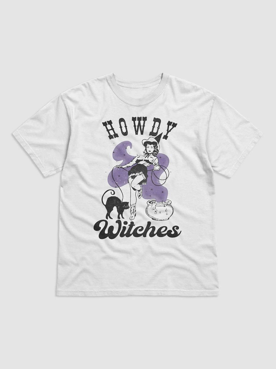 Howdy Witches T-Shirt product image (1)