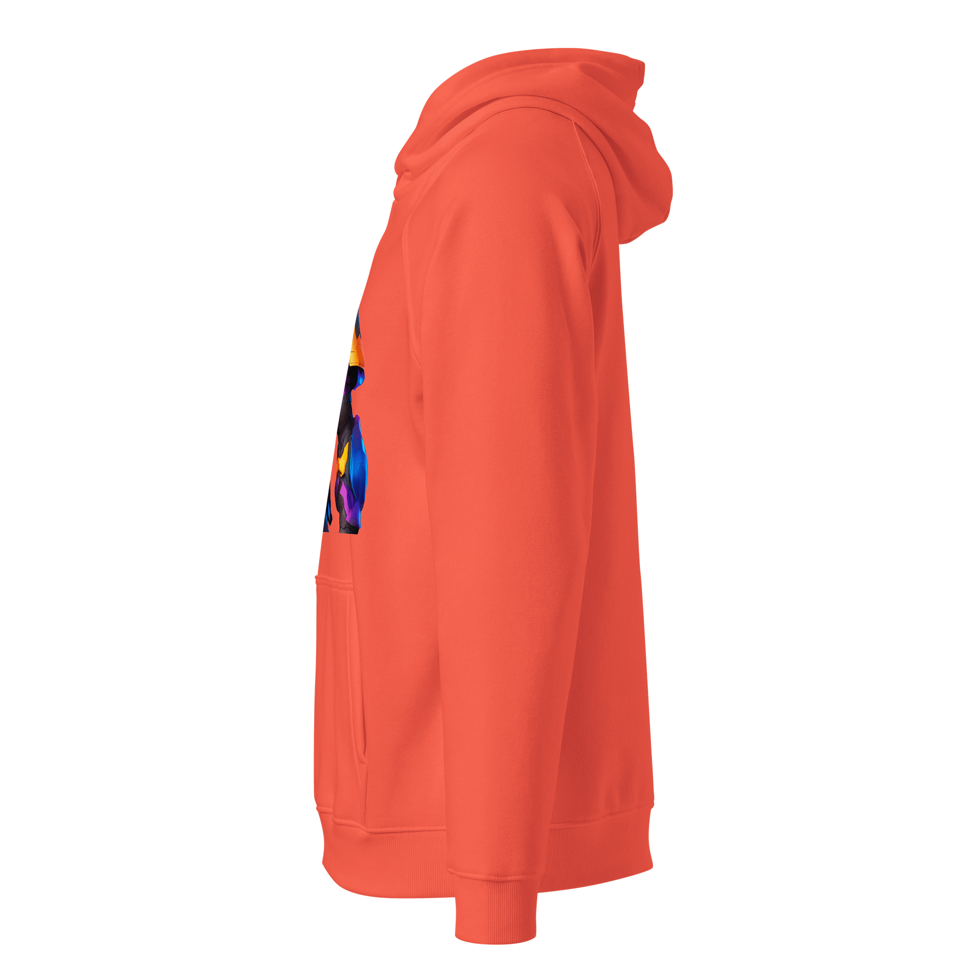 Gameboy Fall hoodie product image (2)
