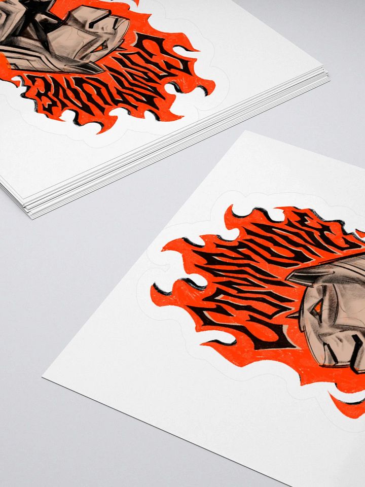 COMMUNE - sticker product image (2)