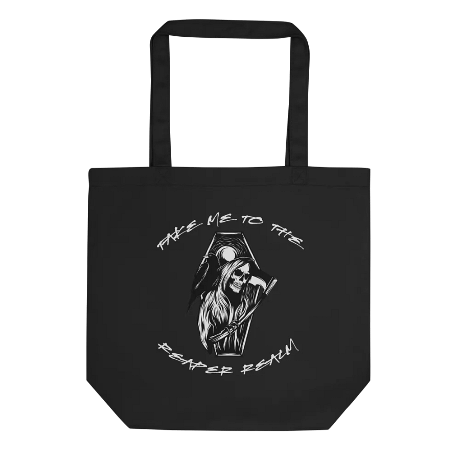 Take Me to the Reaper Realm Tote product image (1)