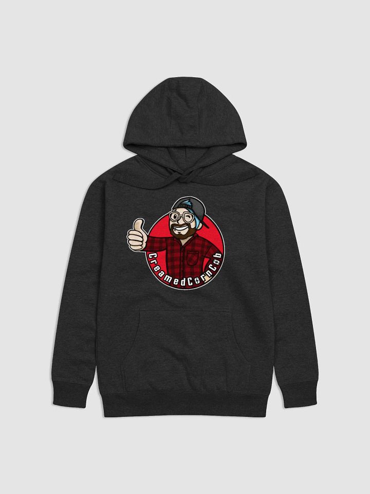Corn Vaultboy by BeeShark Hoodie product image (1)