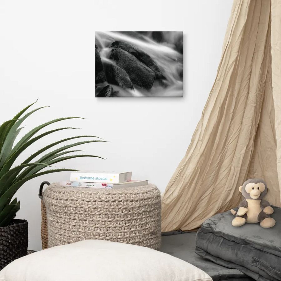 Mystic Waterfall Canvas product image (7)
