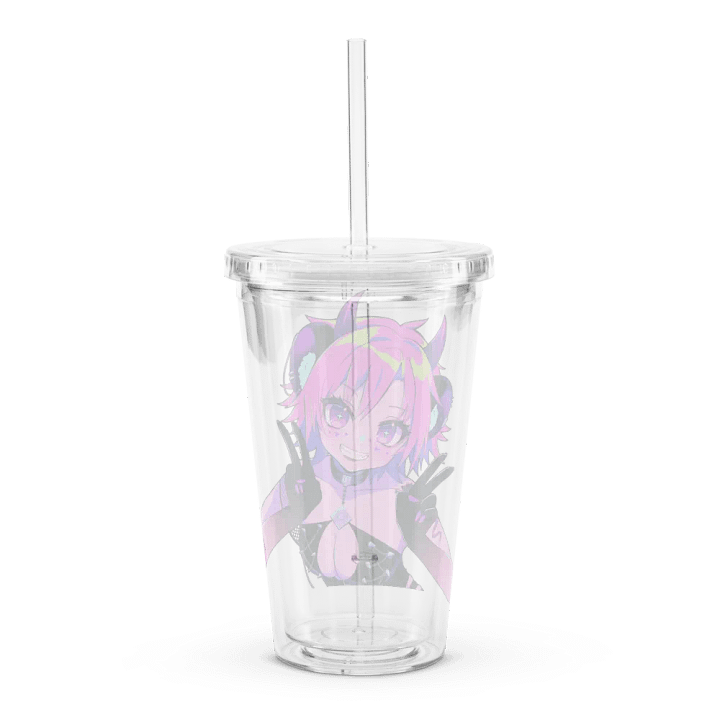 Beale Peace Clear Tumbler product image (2)