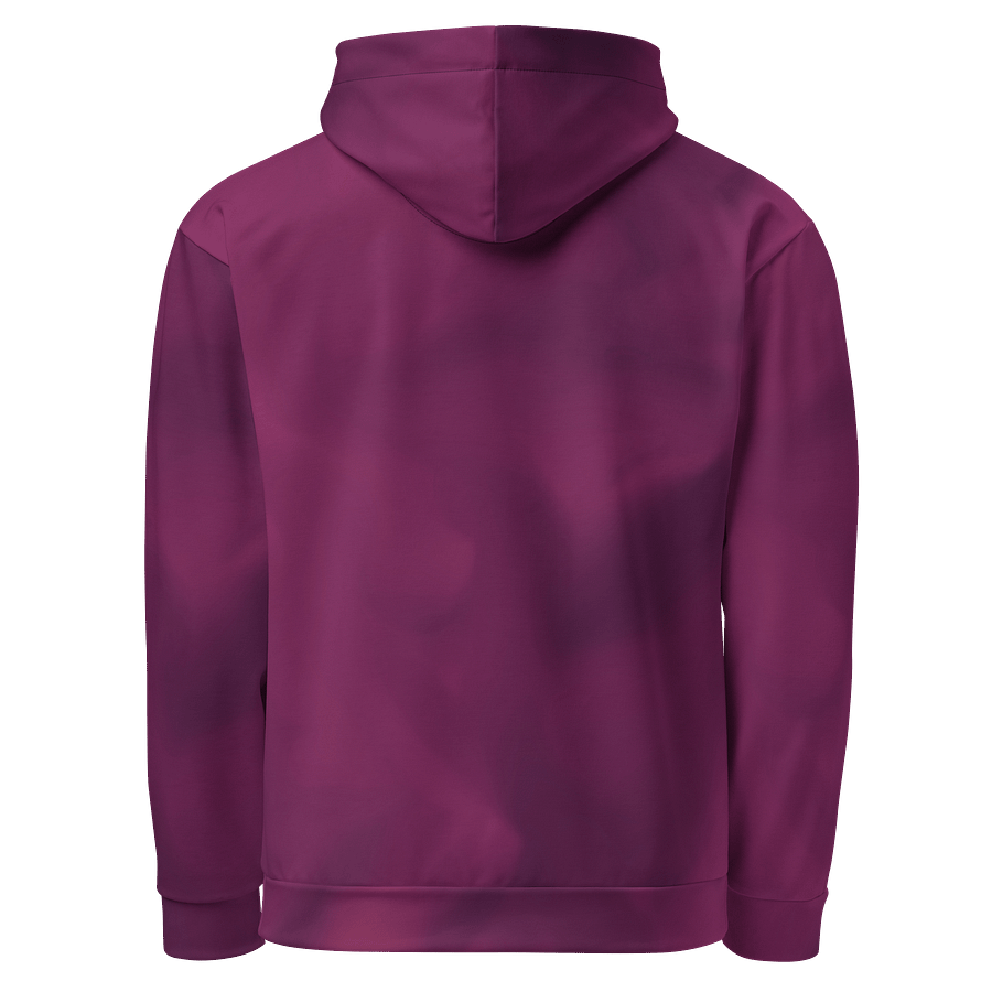 Emo Goth Peacock Unisex Hoodie product image (3)