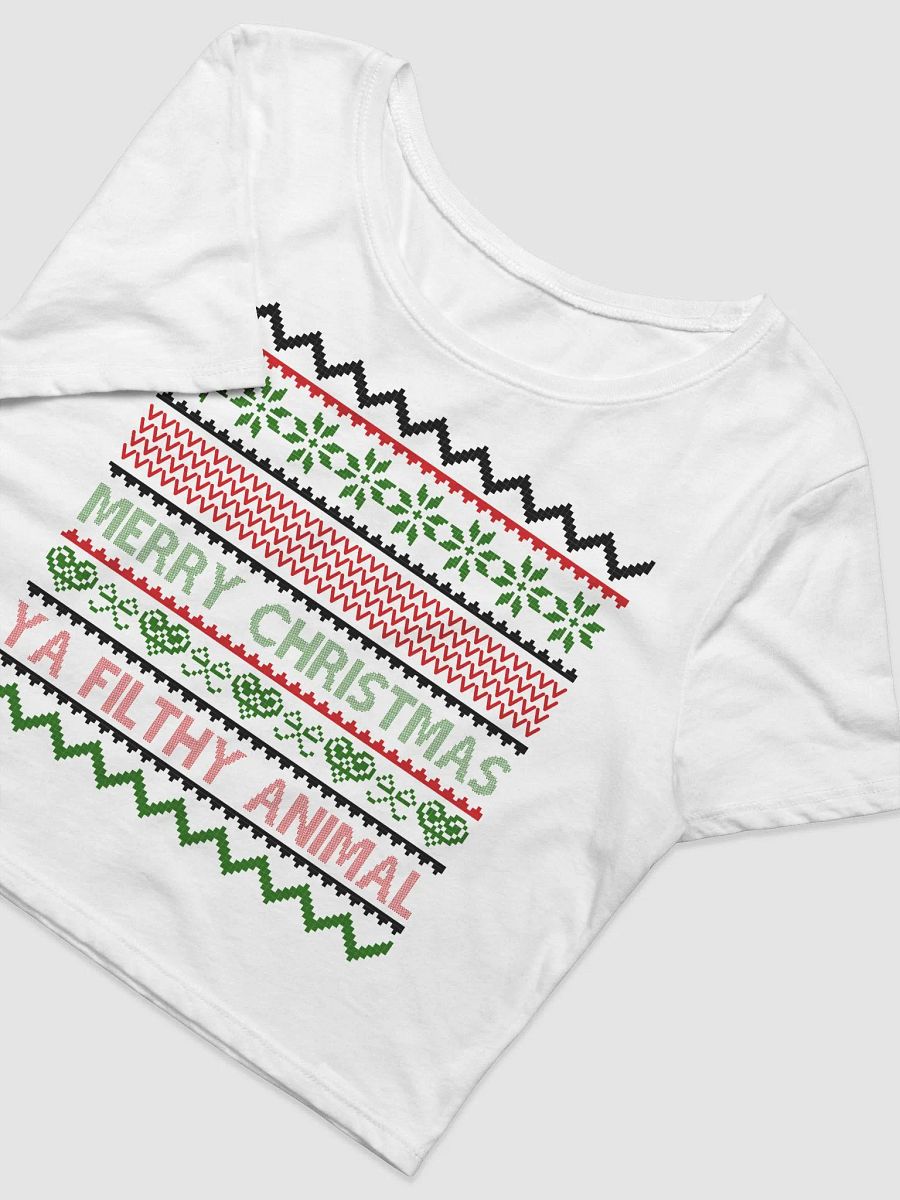 YA FILTHY ANIMAL Women's Crop Tee product image (3)