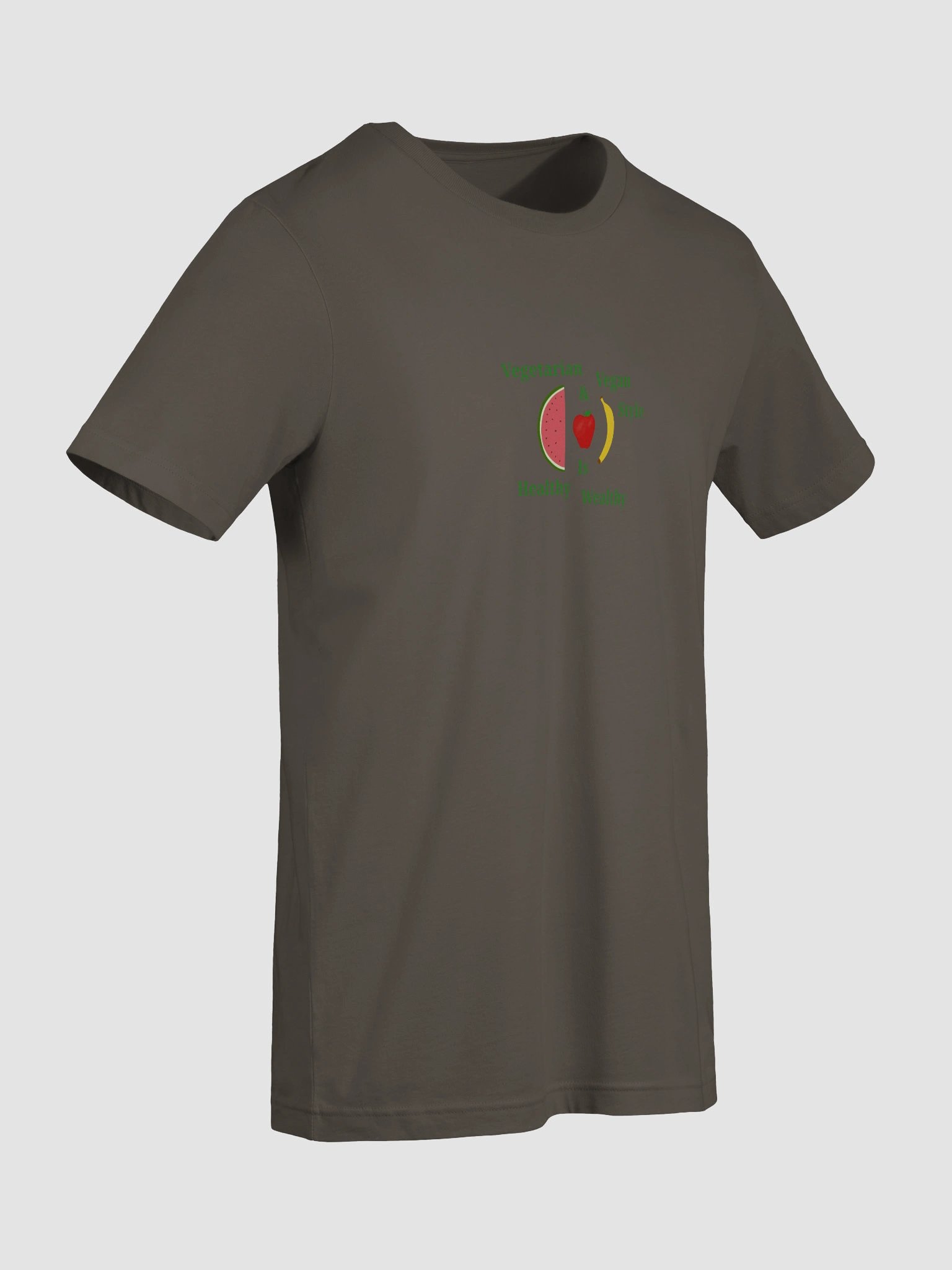 Fruitful Vegan Vibes T-Shirt product image (9)