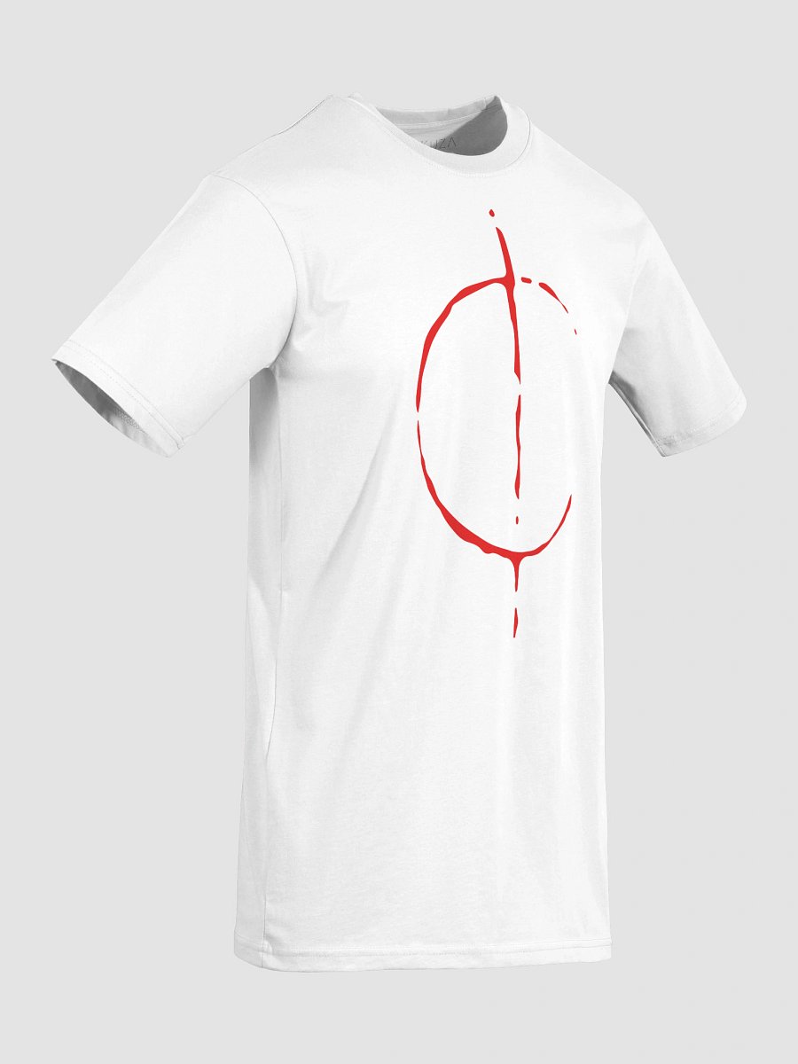 Heavy Tee – "C" Edition - Rot product image (8)