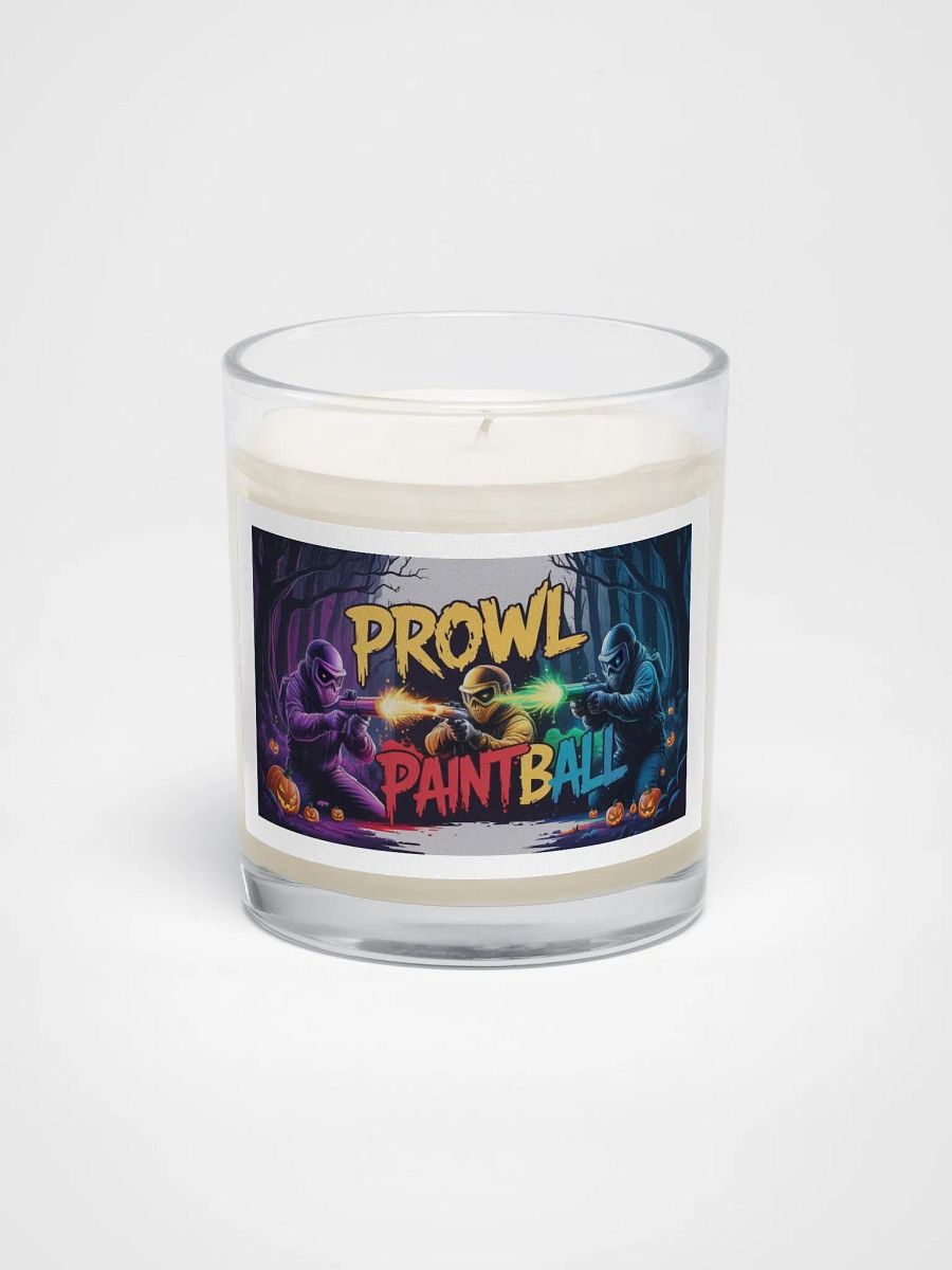 Prowl Paintball Soy Wax Candle product image (1)