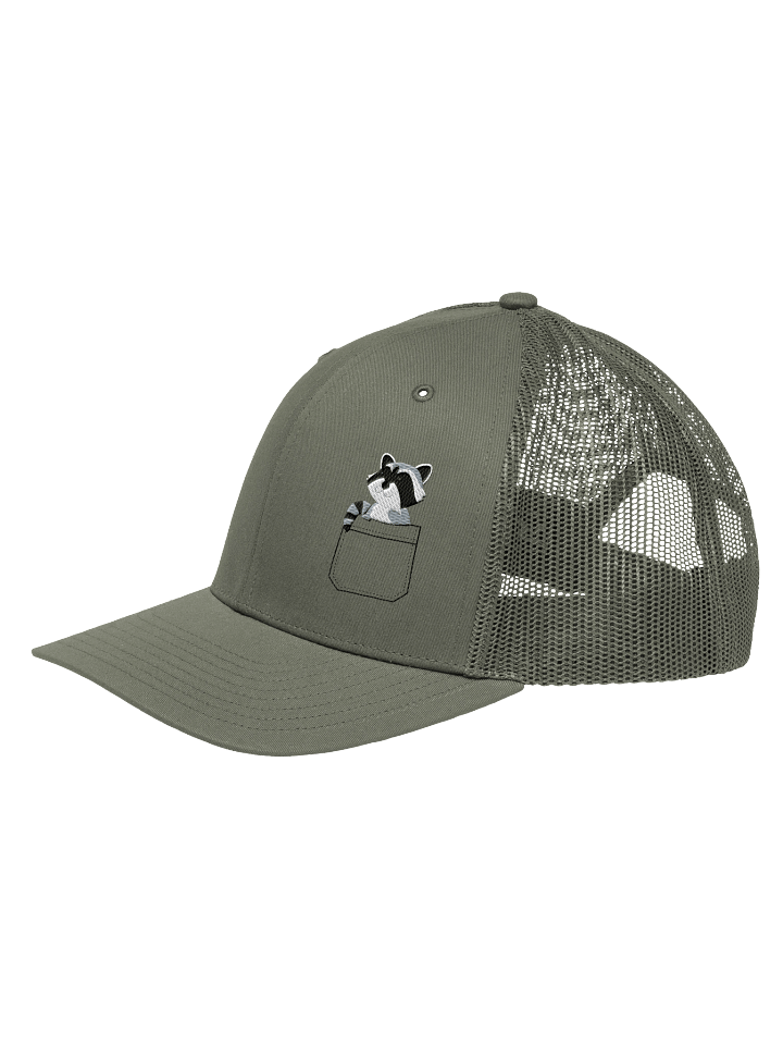 Pocket Smug Randy Trucker Hat product image (2)