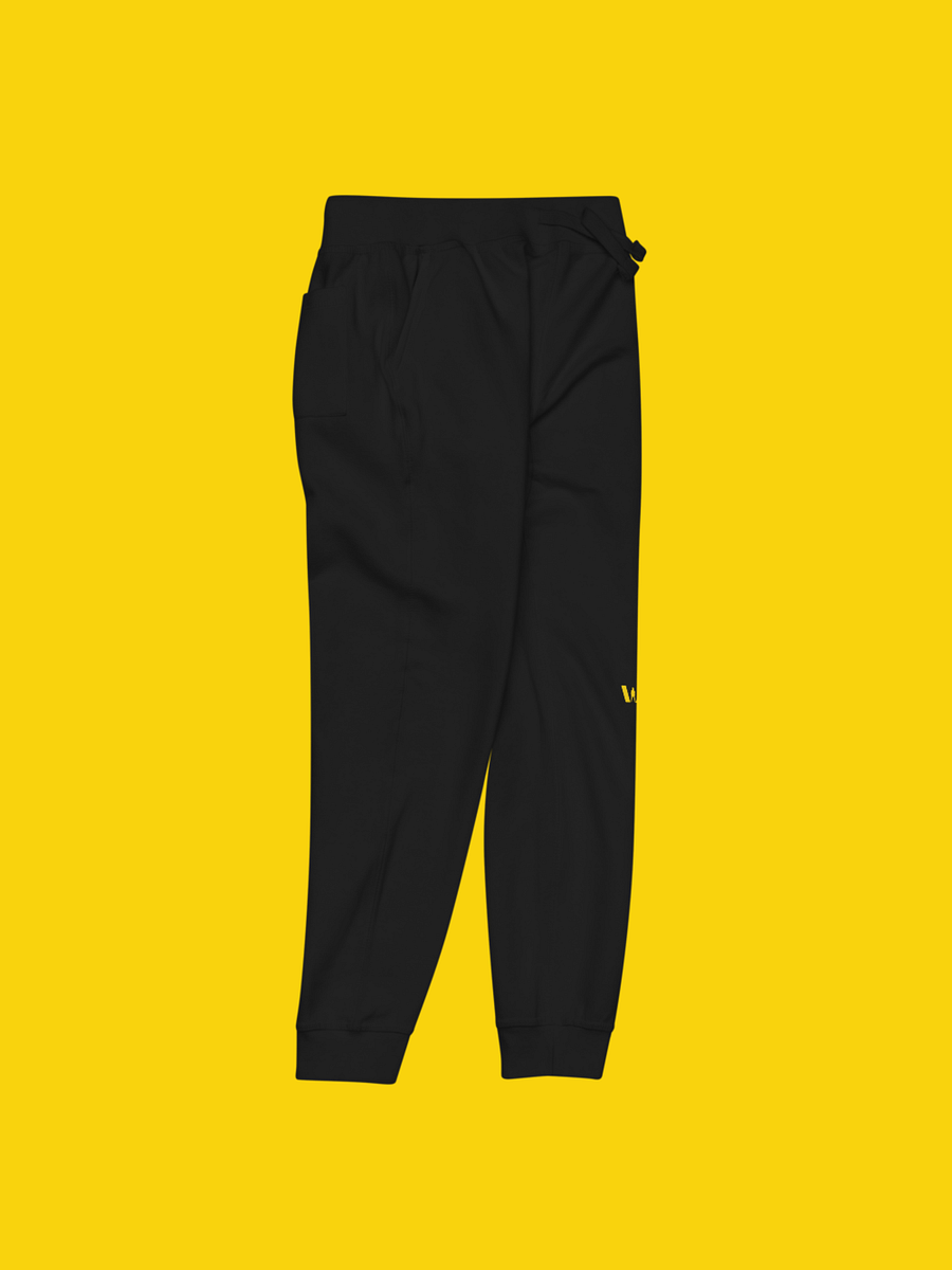 Cotton Heritage Unisex Fleece Joggers | WIL Style product image (31)