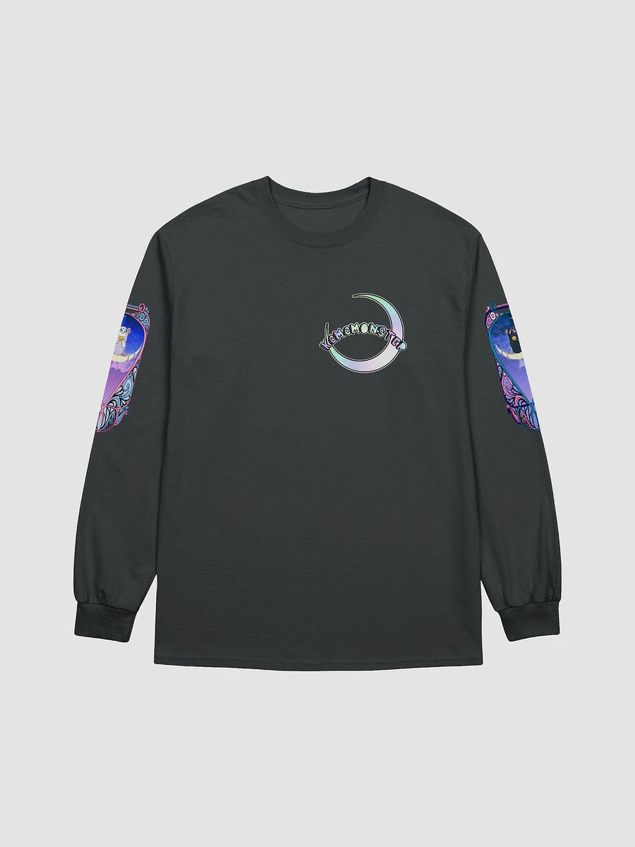 Possum Moon: Gildan Ultra Cotton Long Sleeve T-Shirt product image (2)