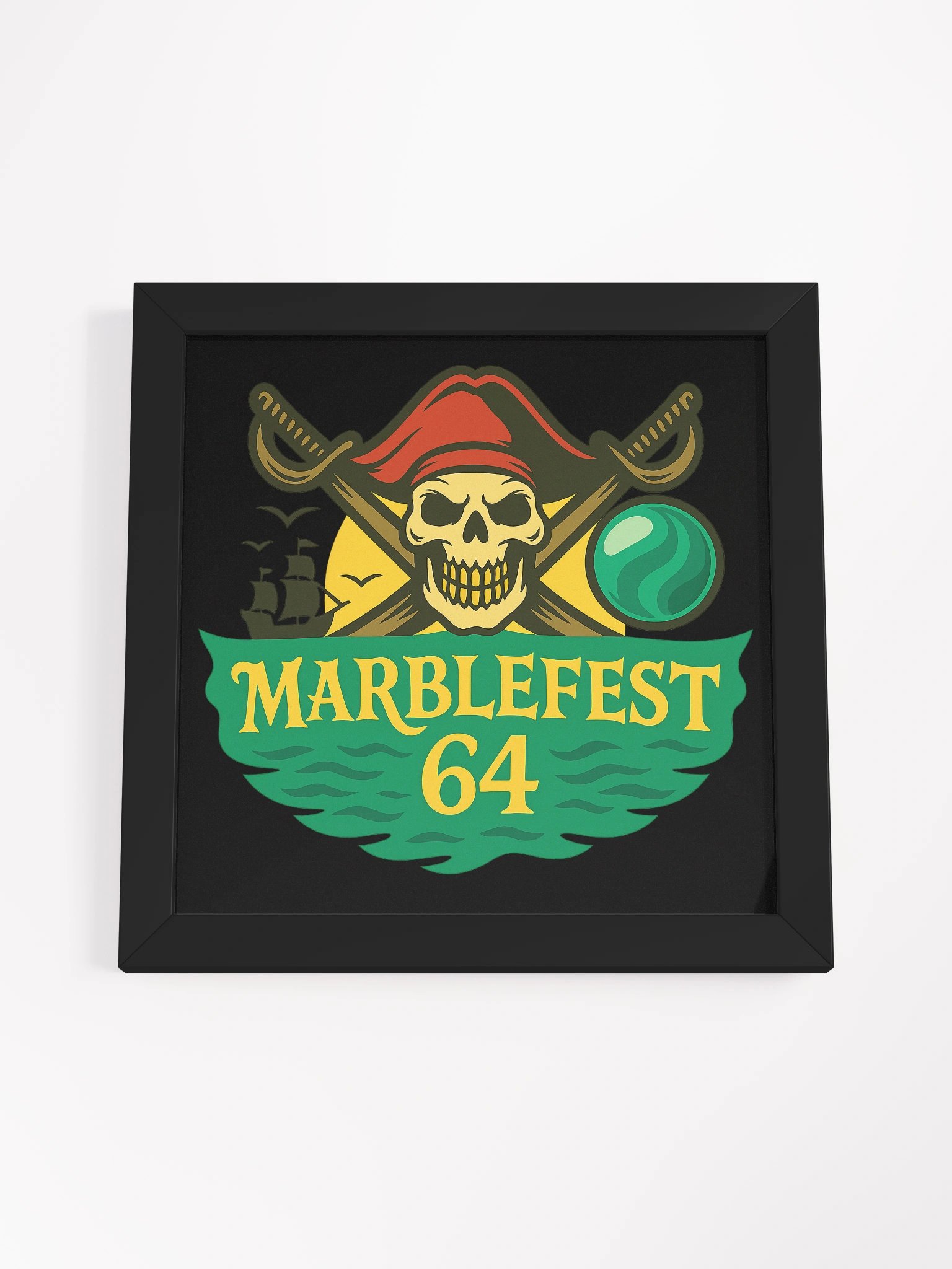 Marblefest 64 - Poster product image (19)