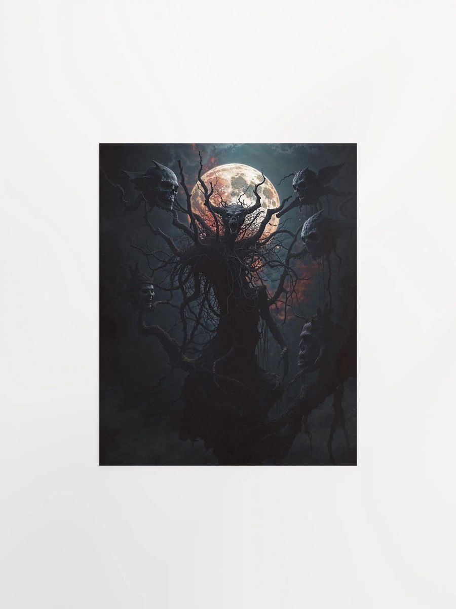 Moonlit Haunting Poster product image (11)