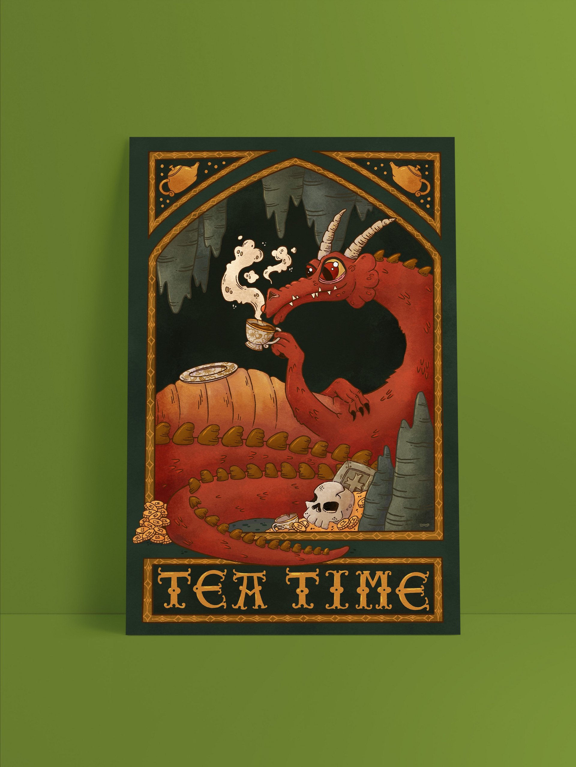 Tea Time product image (1)