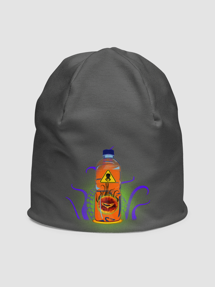 Kraken Beanie - Grey - (Kids size) product image (1)