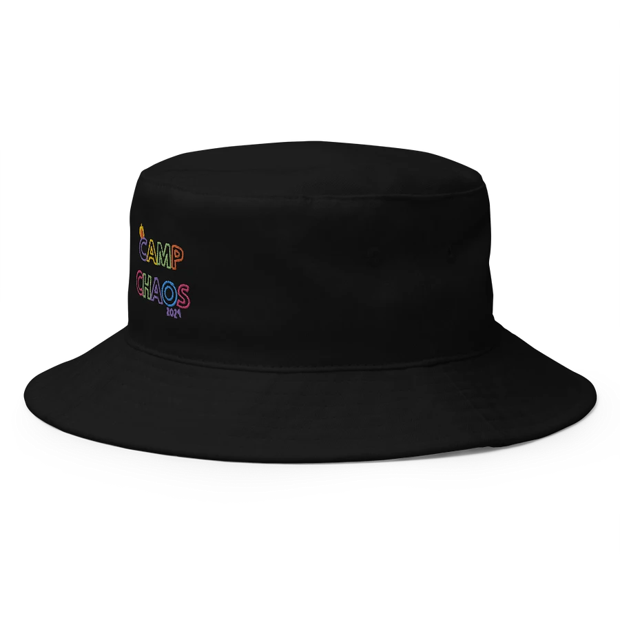 Bucket Hat Camp Chaos 2024 product image (2)