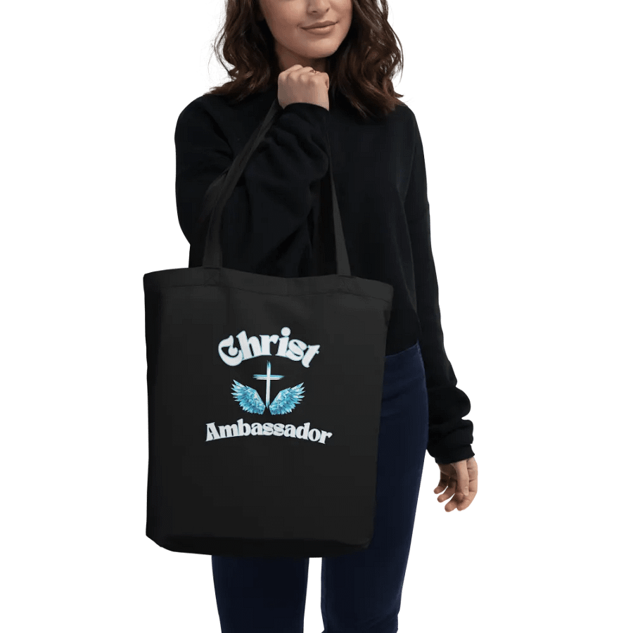 Christ Ambassador Tote product image (2)