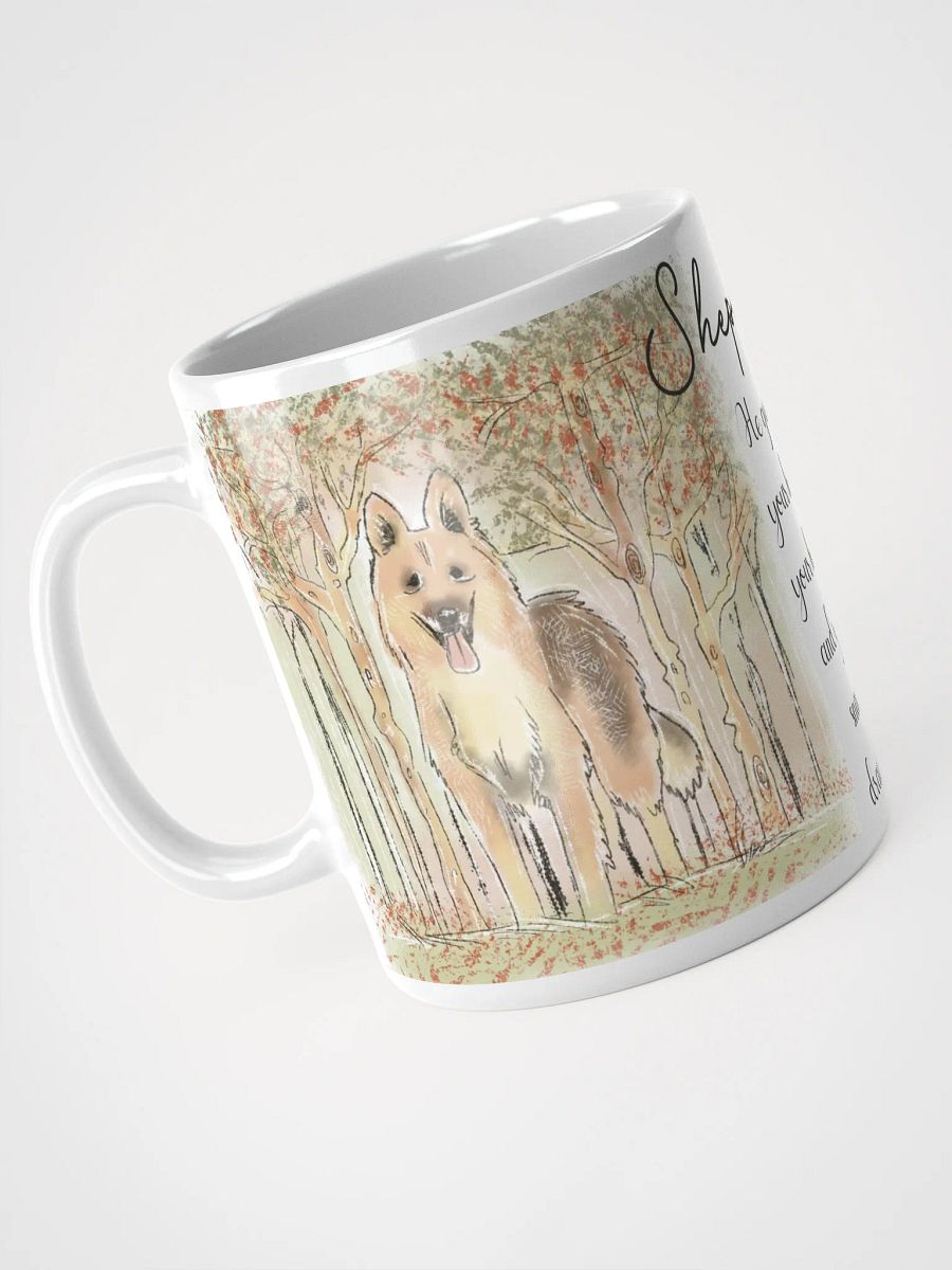 Guardian Shepherd Mug product image (9)