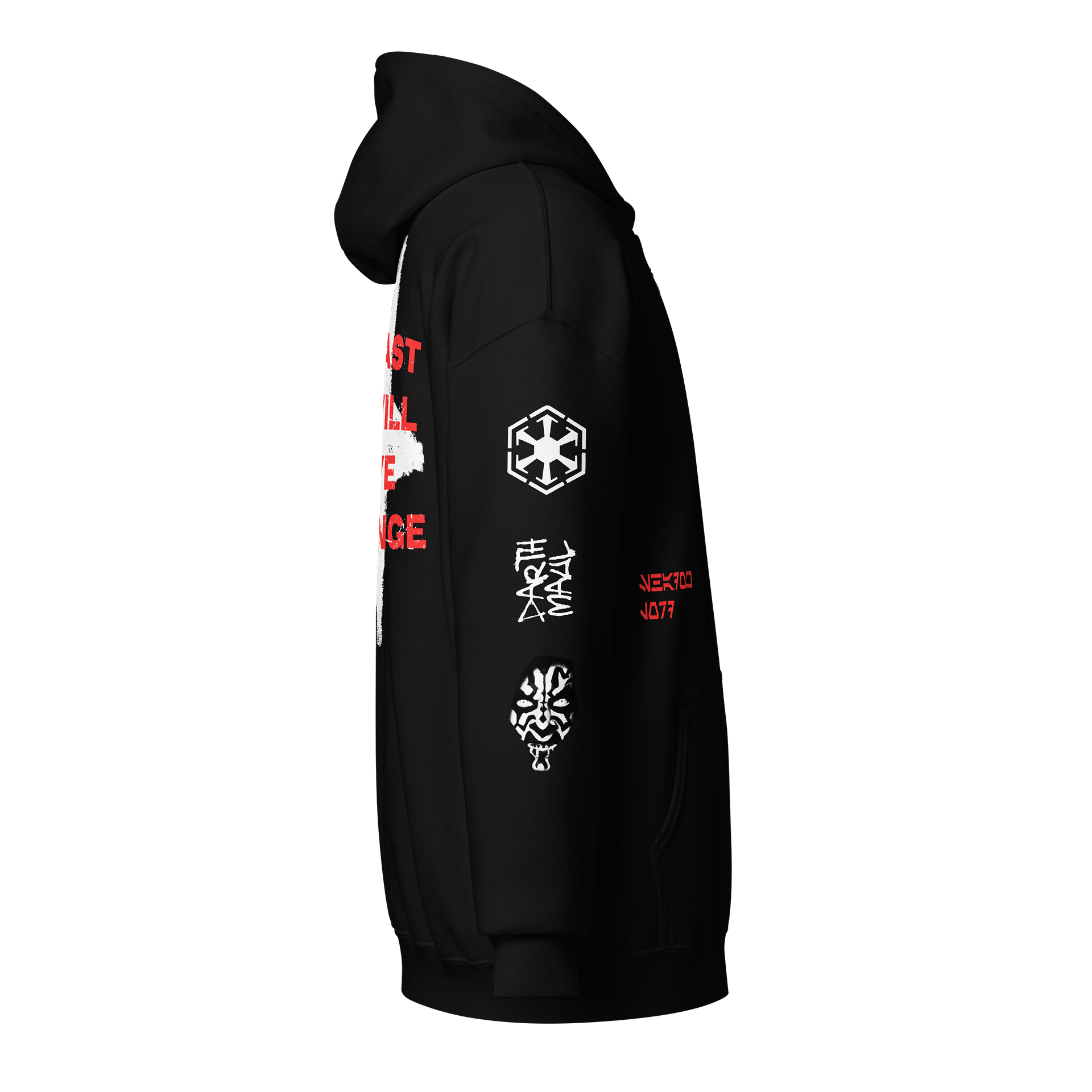 SHADOW LORD ZIP HOODIE product image (4)