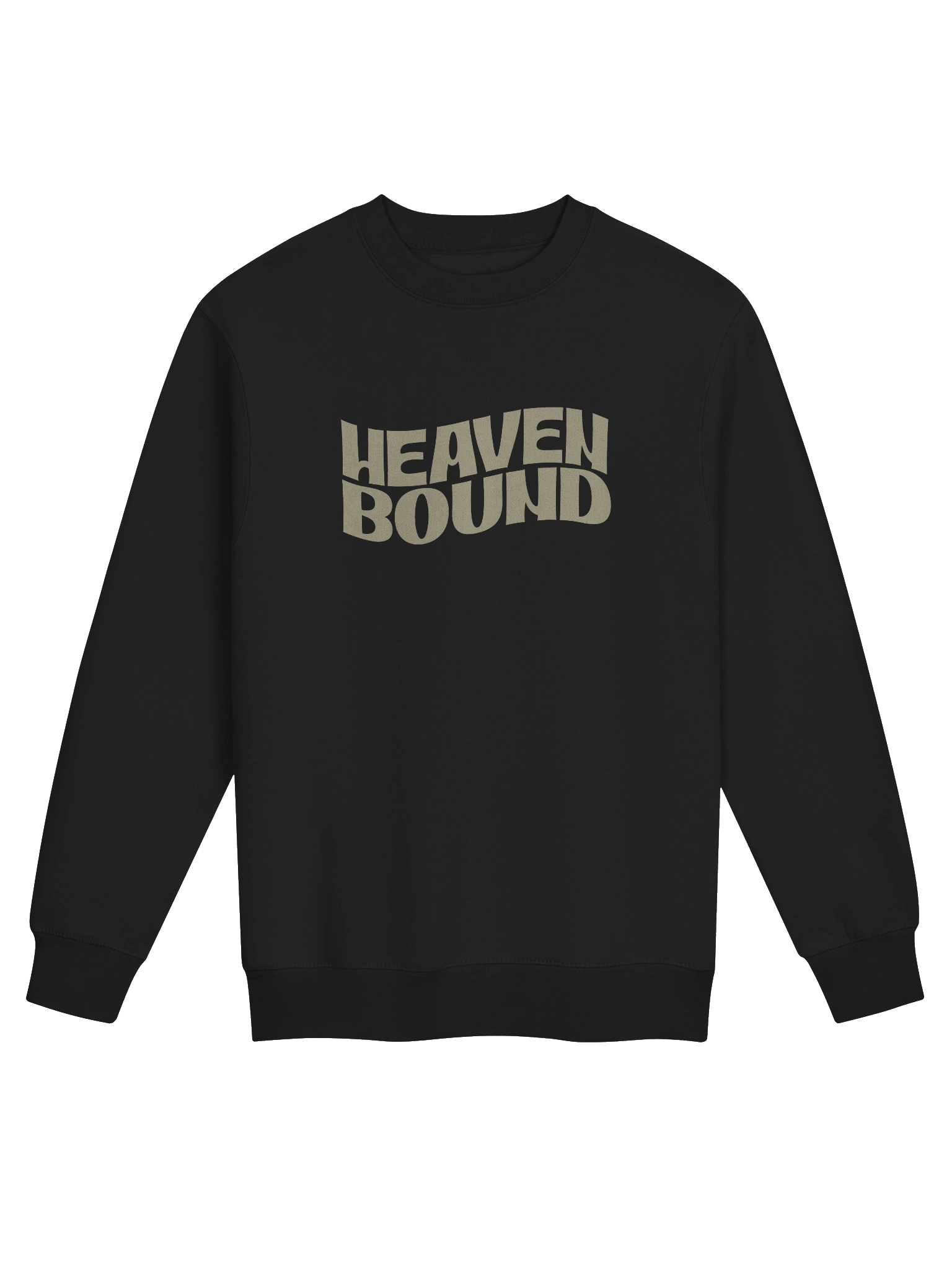 Women’s Heaven Bound Crew Sweatshirt product image (3)
