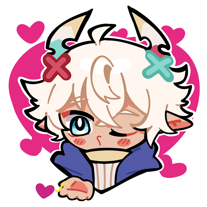 💕NEEDY耳舐め! | ( Needy Kisses Voice Pack ) product image (1)