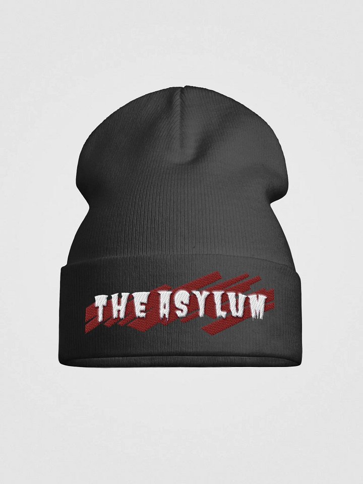 Asylum Beanie product image (1)