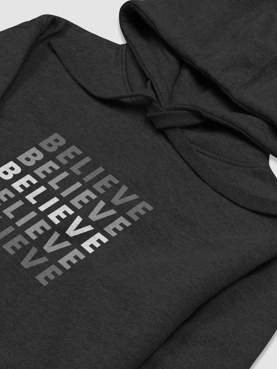 Believe Cotton Heritage Unisex Premium Hoodie product image (15)