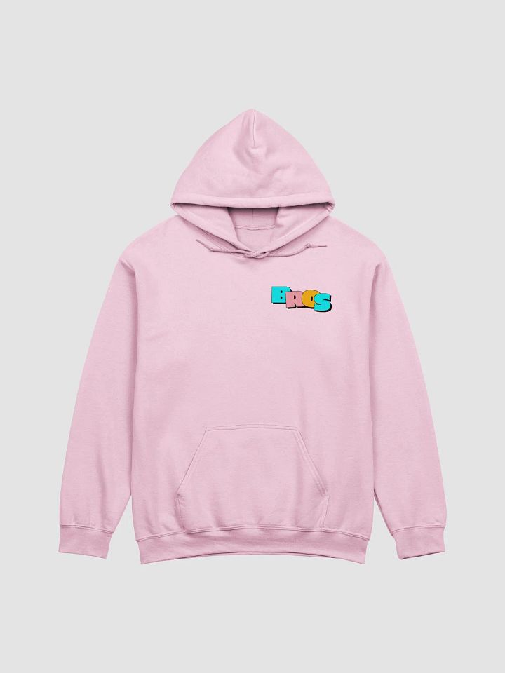 Keep The Grind Unisex Hoodie product image (1)