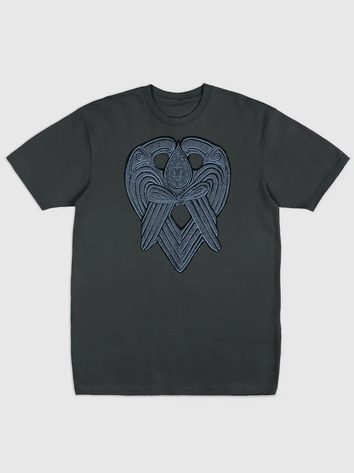 The Raven God - Woden Range (pure cotton) product image (1)
