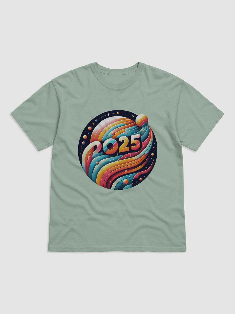 Cosmic 2025 Unisex T-Shirt product image (54)