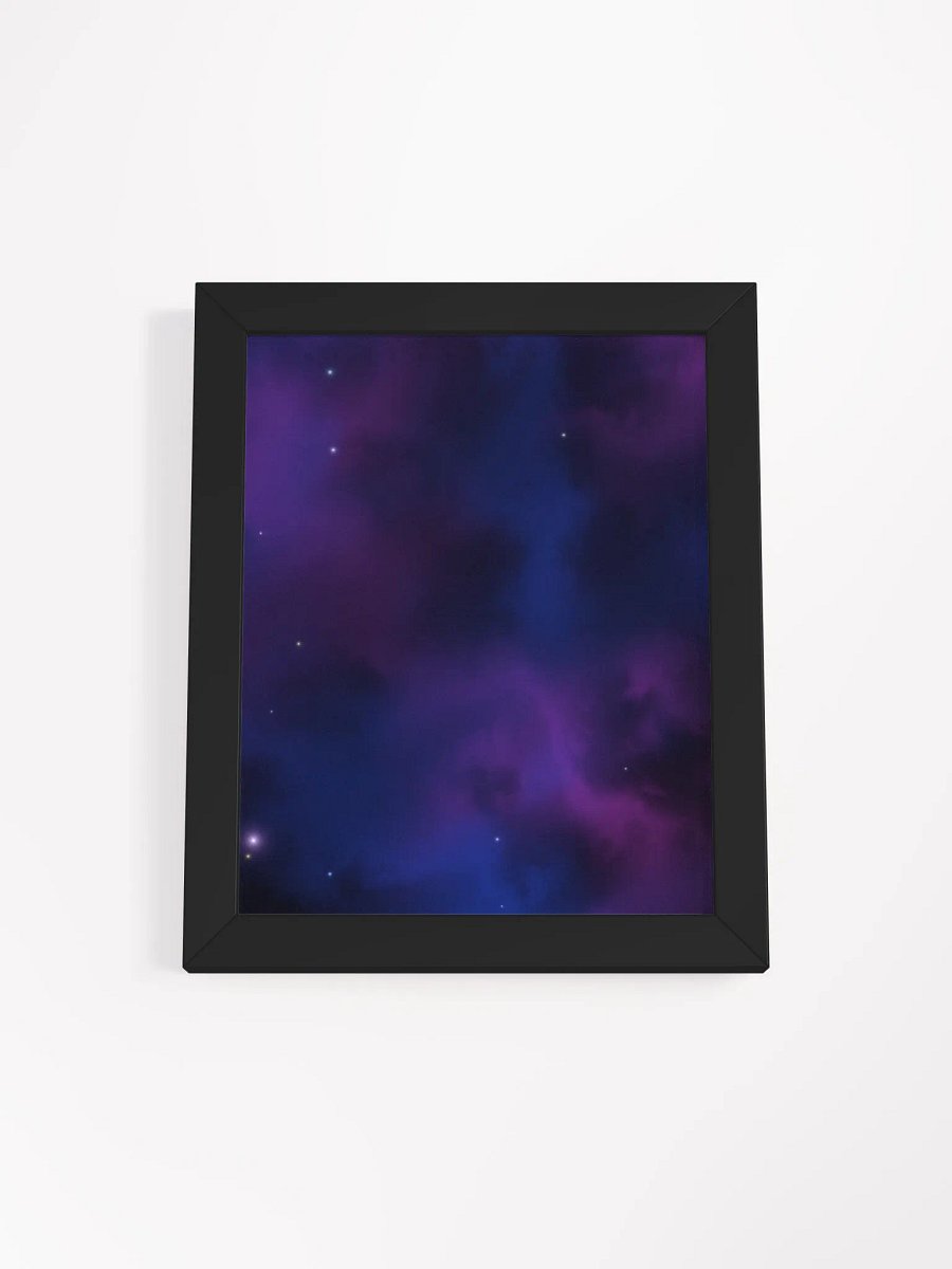 Nebula BP1 Framed Poster Part 2 of 3 product image (1)