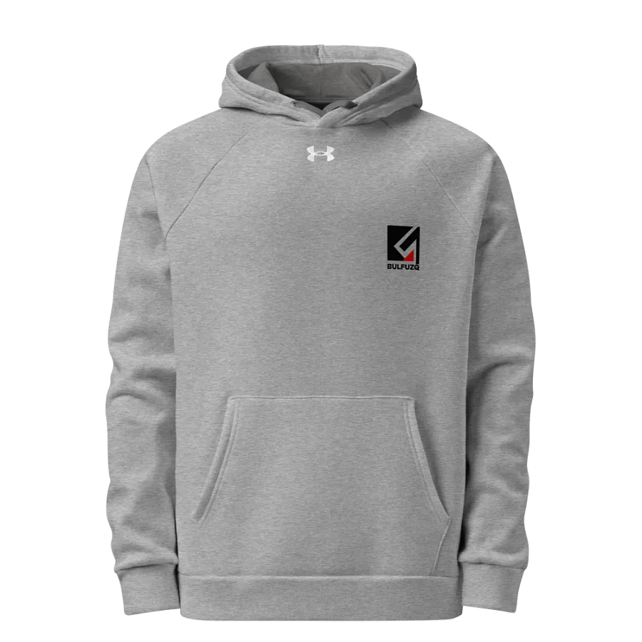 Bulfuzq | Under Armour® Unisex Hoodie product image (1)