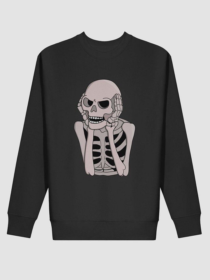 Anxious Skeleton Sketch product image (2)