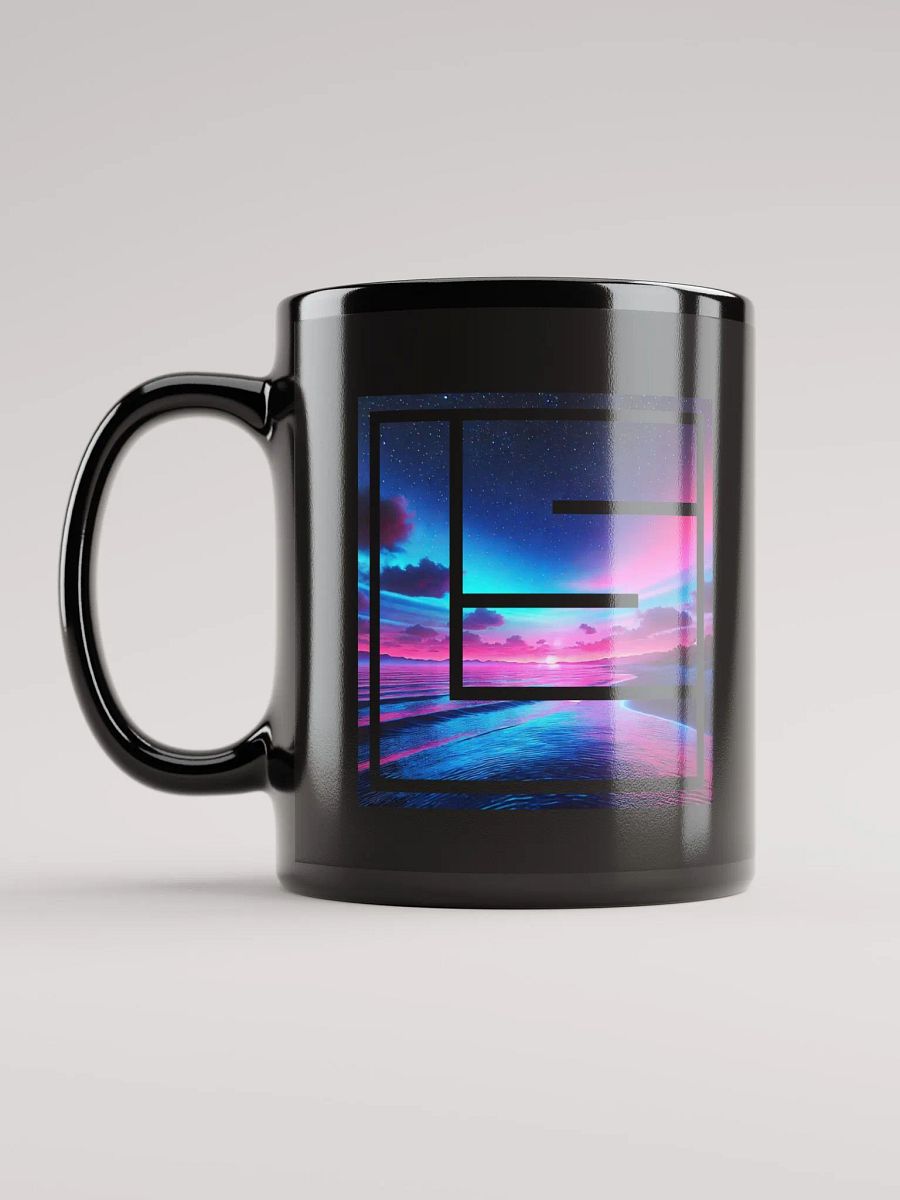 Neon Beach Mug product image (11)