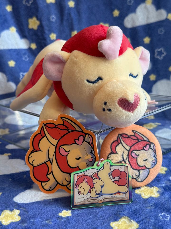 Mumble Manticore Complete Collection product image (1)